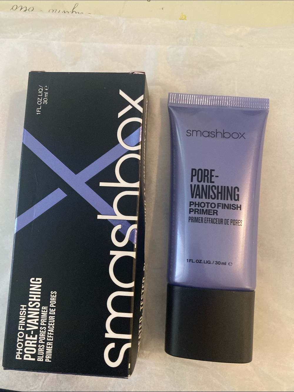 Smashbox Pore Vanishing Photo Finish Primer